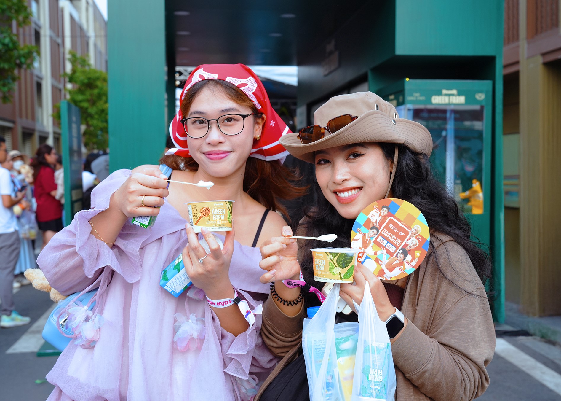 Thị trường nước ngoài lần đầu tiên đóng góp trên 20% doanh thu của Vinamilk