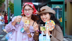 Thị trường nước ngoài lần đầu tiên đóng góp trên 20% doanh thu của Vinamilk