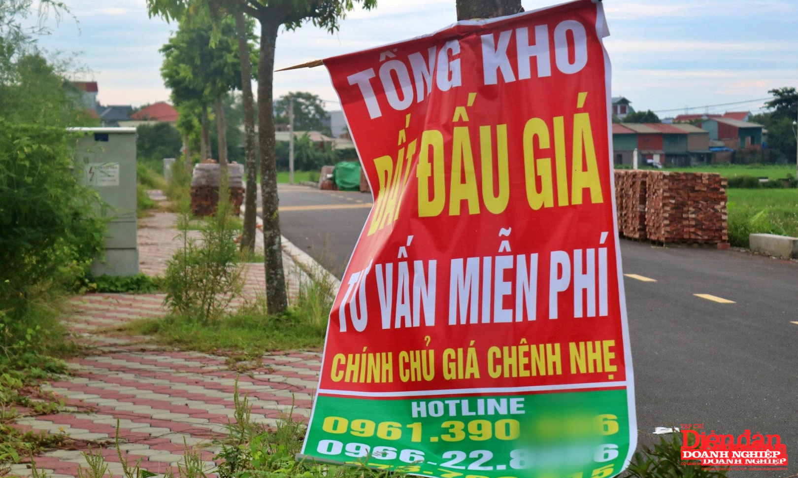 Hà Nội: Giao dịch đất nền, thổ cư giảm mạnh Hà Nội: Giao dịch đất nền, thổ cư giảm mạnh