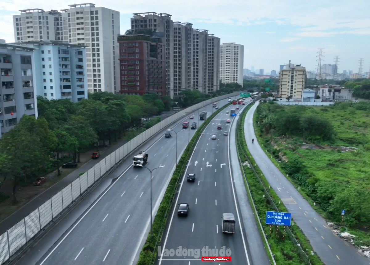 Giao thông Hà Nội ngày cuối kỳ nghỉ lễ: Thông thoáng đến Giao thông Hà Nội ngày cuối kỳ nghỉ lễ: Thông thoáng đến