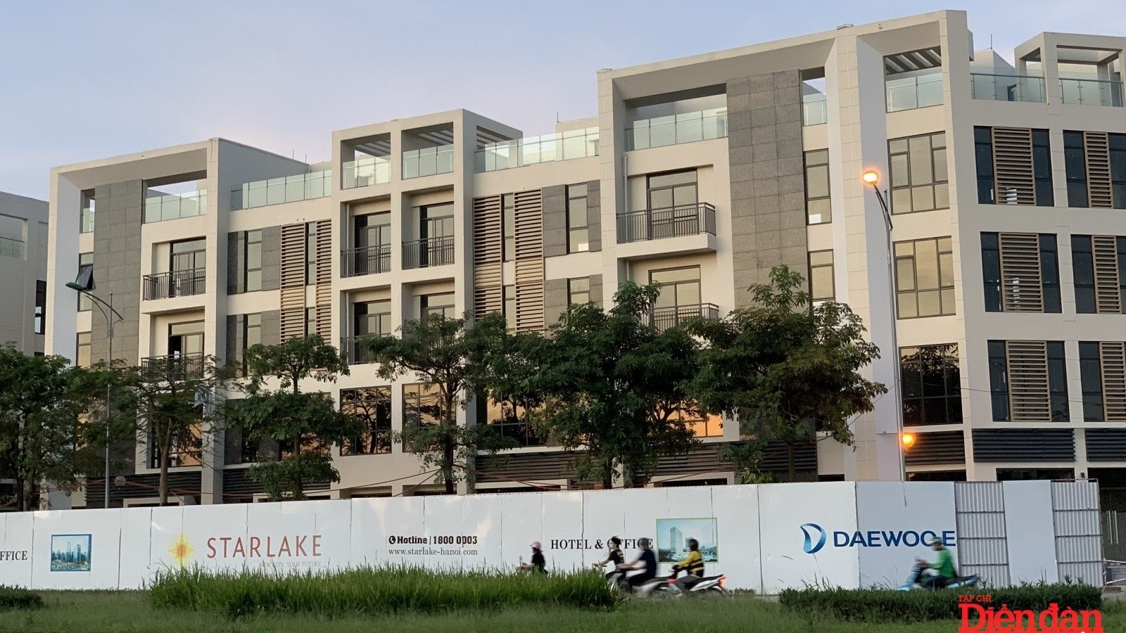 Thị trường biệt thự, nhà liền kề: Nhà đầu tư cần tầm nhìn và tính toán dài hạn