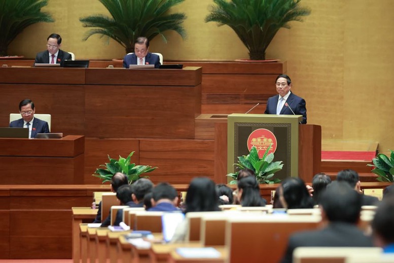 Tăng trưởng GDP quý I/2025 ước đạt 6,93% Tăng trưởng GDP quý I/2025 ước đạt 6,93%