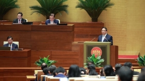 Tăng trưởng GDP quý I/2025 ước đạt 6,93%