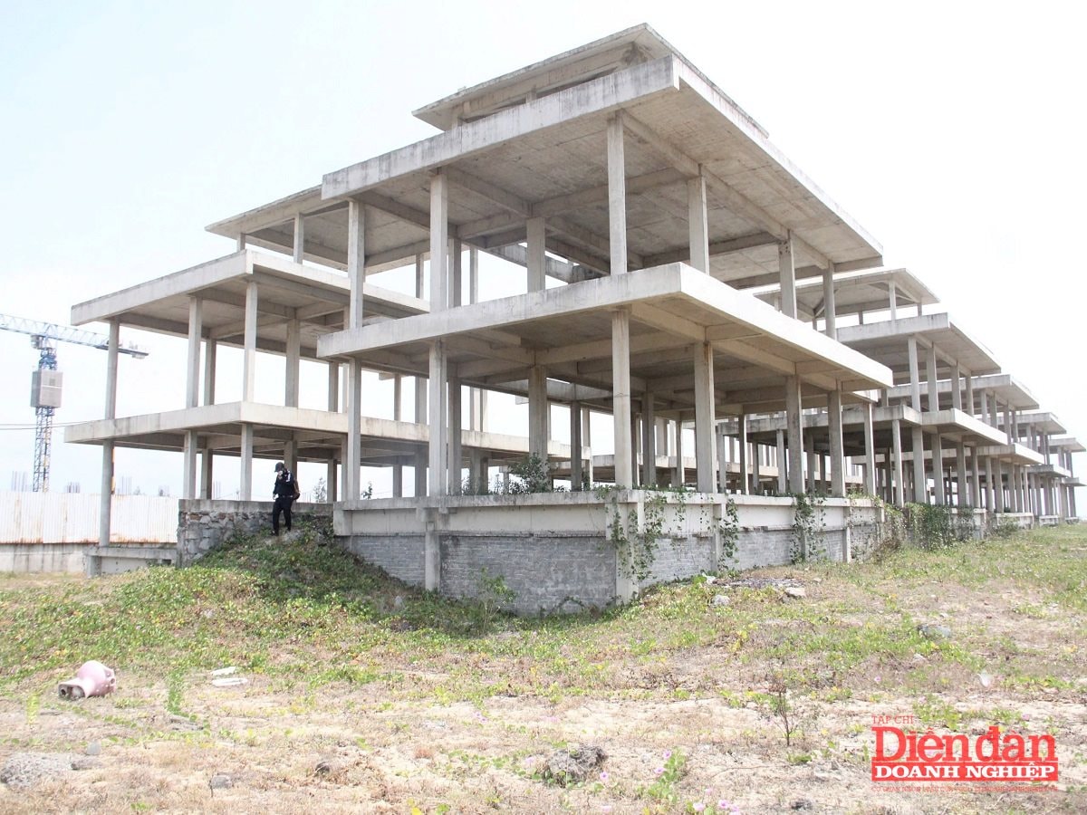 Quảng Nam: Rà soát loạt dự án bất động sản ven biển chậm tiến độ Quảng Nam: Rà soát loạt dự án bất động sản ven biển chậm tiến độ