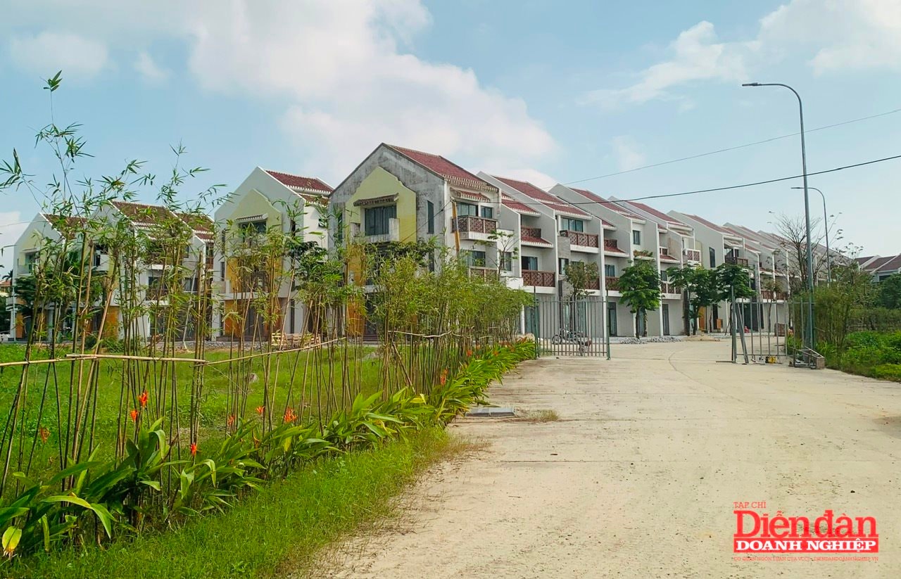 Quảng Nam đôn đốc tiến độ Khu du lịch sinh thái Cồn Bắp