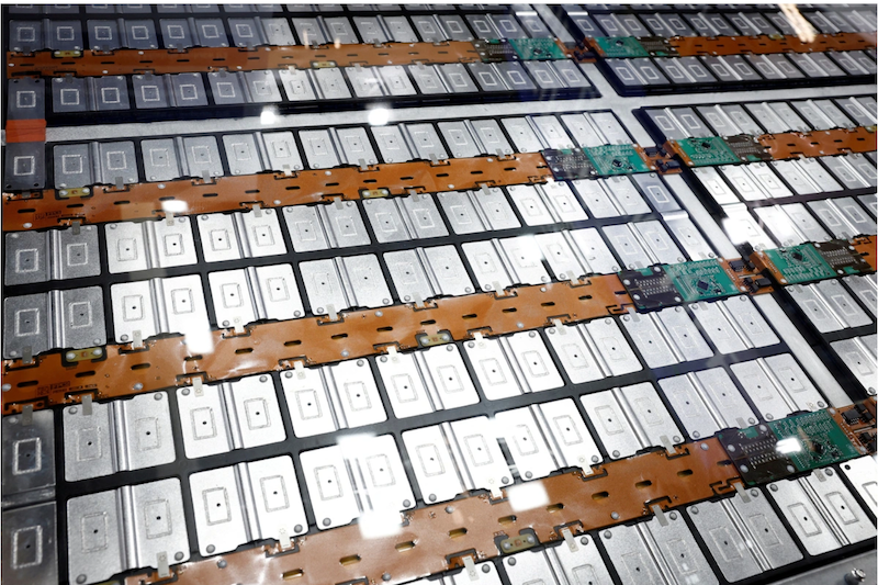 Lực đẩy kinh tế tuần hoàn Trung Quốc trong kỷ nguyên năng lượng mới Lực đẩy kinh tế tuần hoàn Trung Quốc trong kỷ nguyên năng lượng mới