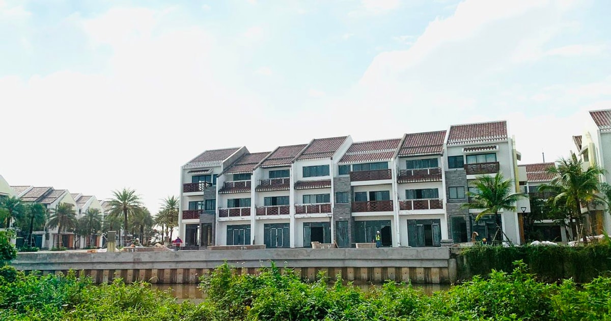 Quảng Nam đôn đốc tiến độ Khu du lịch sinh thái Cồn Bắp