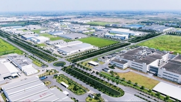 Doanh nghiệp khu công nghiệp dự báo ảnh hưởng thuế quan Mỹ sẽ không quá nặng nề