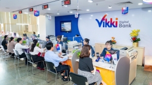 Khuyến khích ngân hàng ngoại hỗ trợ tổ chức tín dụng trong nước