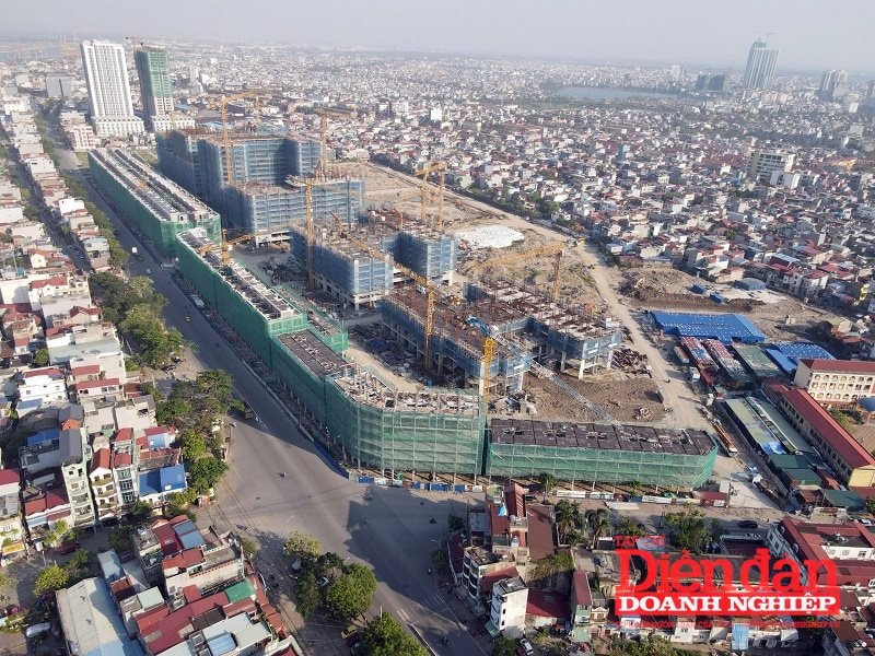 Hải Phòng sẵn sàng đáp ứng nhu cầu nhà ở khi sáp nhập tỉnh Hải Phòng sẵn sàng đáp ứng nhu cầu nhà ở khi sáp nhập tỉnh