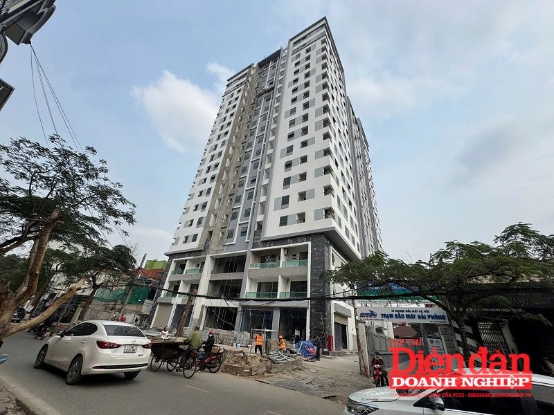 Hải Phòng sẵn sàng đáp ứng nhu cầu nhà ở khi sáp nhập tỉnh Hải Phòng sẵn sàng đáp ứng nhu cầu nhà ở khi sáp nhập tỉnh