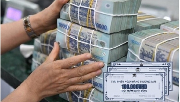 Nhu cầu huy động vốn qua trái phiếu doanh nghiệp lại tăng