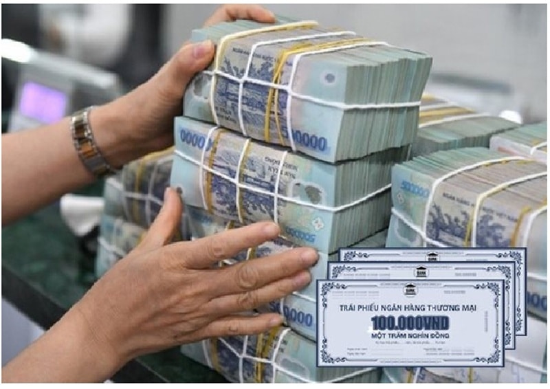 Nhu cầu huy động vốn qua trái phiếu doanh nghiệp lại tăng Nhu cầu huy động vốn qua trái phiếu doanh nghiệp lại tăng