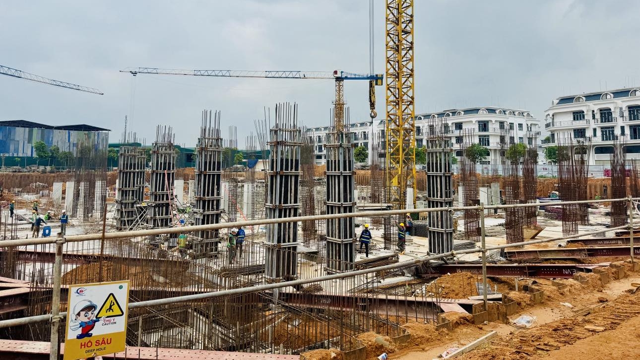 Hà Nội sẽ hoàn thành 4.730 căn nhà ở xã hội trong năm 2025