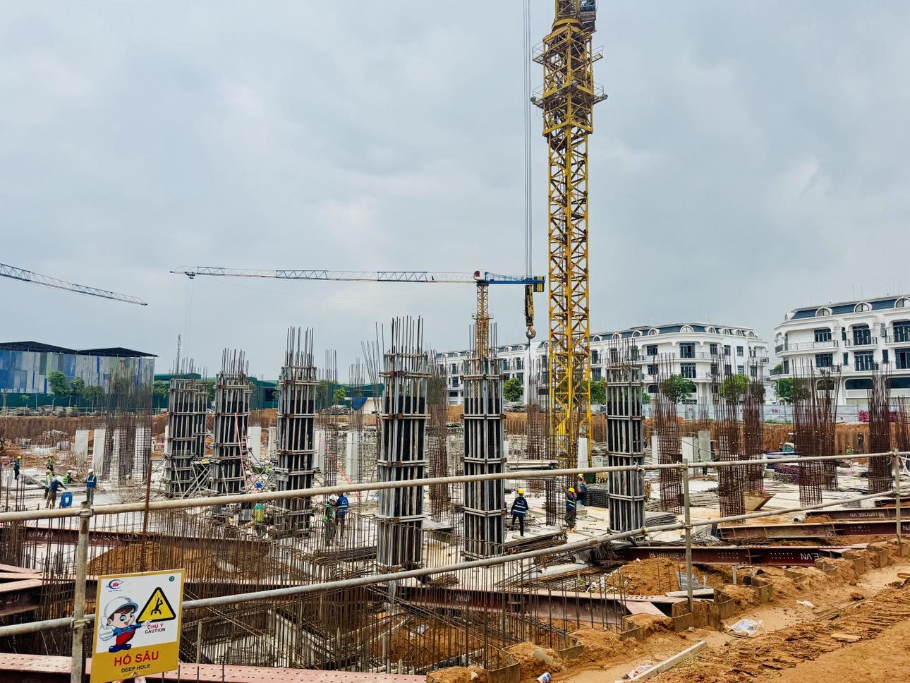 Hà Nội sẽ hoàn thành 4.730 căn nhà ở xã hội trong năm 2025 Hà Nội sẽ hoàn thành 4.730 căn nhà ở xã hội trong năm 2025