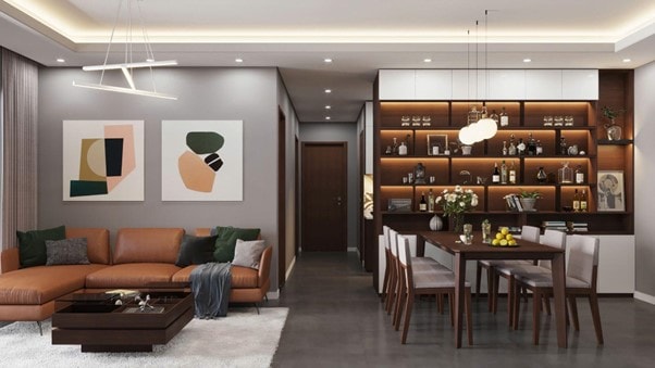 Yên Bình Complex - Căn hộ thương mại đầu tiên tại thành phố công nghệ Yên Bình