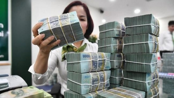 Hơn 379.000 tỷ đồng đang được Kho bạc Nhà nước gửi ở đâu?