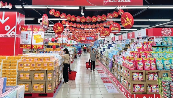 Giải pháp “chống sốc” cho doanh nghiệp