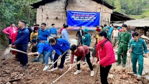 Cả nước đã xóa được gần 209.000 nhà tạm, dột nát