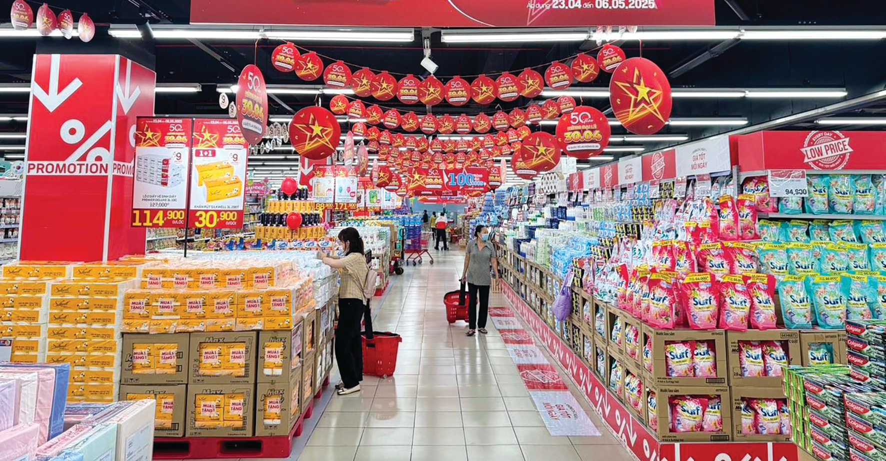 Giải pháp “chống sốc” cho doanh nghiệp Giải pháp “chống sốc” cho doanh nghiệp