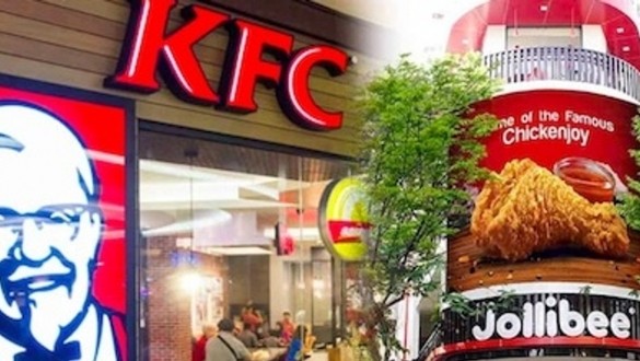 Ba chuỗi gà rán KFC, Jollibee, Texas Chicken đồng loạt bị giả mạo thương hiệu, chuyện gì đang xảy ra?