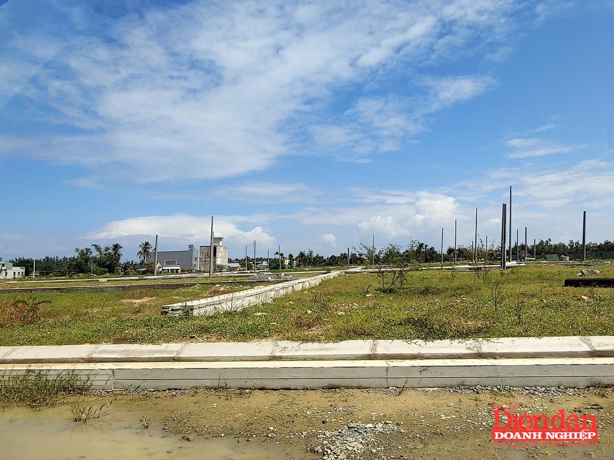 Quảng Nam ra “tối hậu thư” cho các doanh nghiệp nợ tiền sử dụng đất Quảng Nam ra “tối hậu thư” cho các doanh nghiệp nợ tiền sử dụng đất