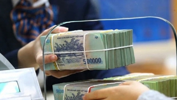 Tăng trưởng tín dụng tích cực, theo hướng vào sản xuất và dịch vụ