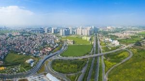 Đô thị vùng Thủ đô: Tâm điểm mới của dòng tiền bất động sản