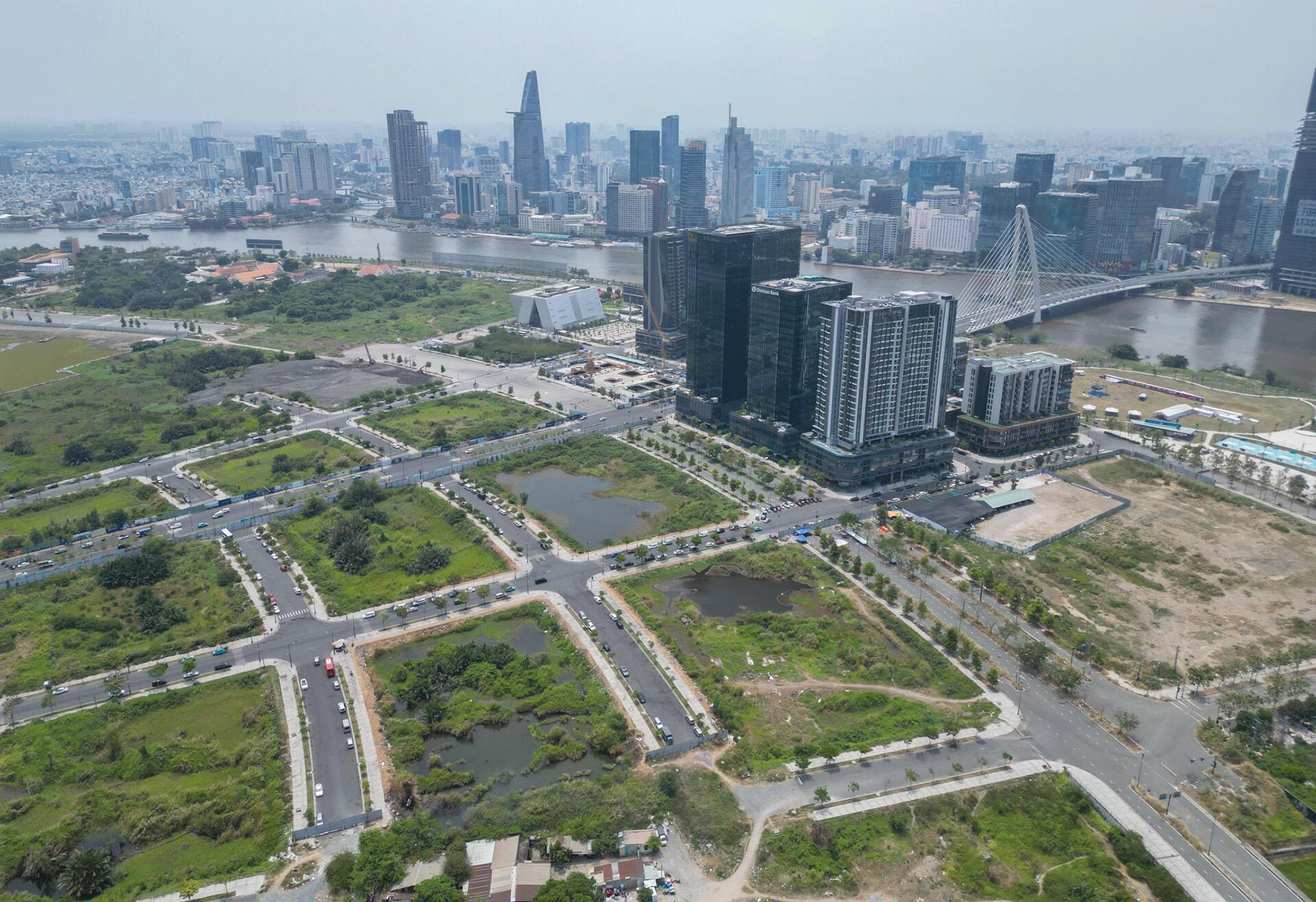 Trung tâm tài chính quốc tế: Nâng tầm vị thế