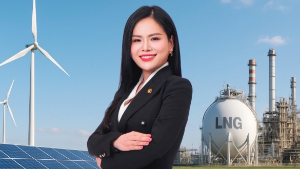 Chuyển dịch năng lượng xanh: Nền tảng “tư nhân hoá”