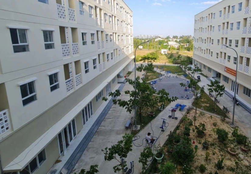 Gói vay mua nhà ở xã hội giải ngân còn “khiêm tốn” Gói vay mua nhà ở xã hội giải ngân còn “khiêm tốn”