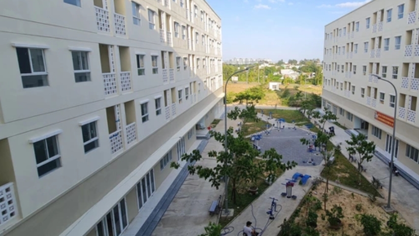 Gói vay mua nhà ở xã hội giải ngân còn “khiêm tốn”