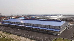 Thúc đẩy chuyển đổi xanh trong khu công nghiệp