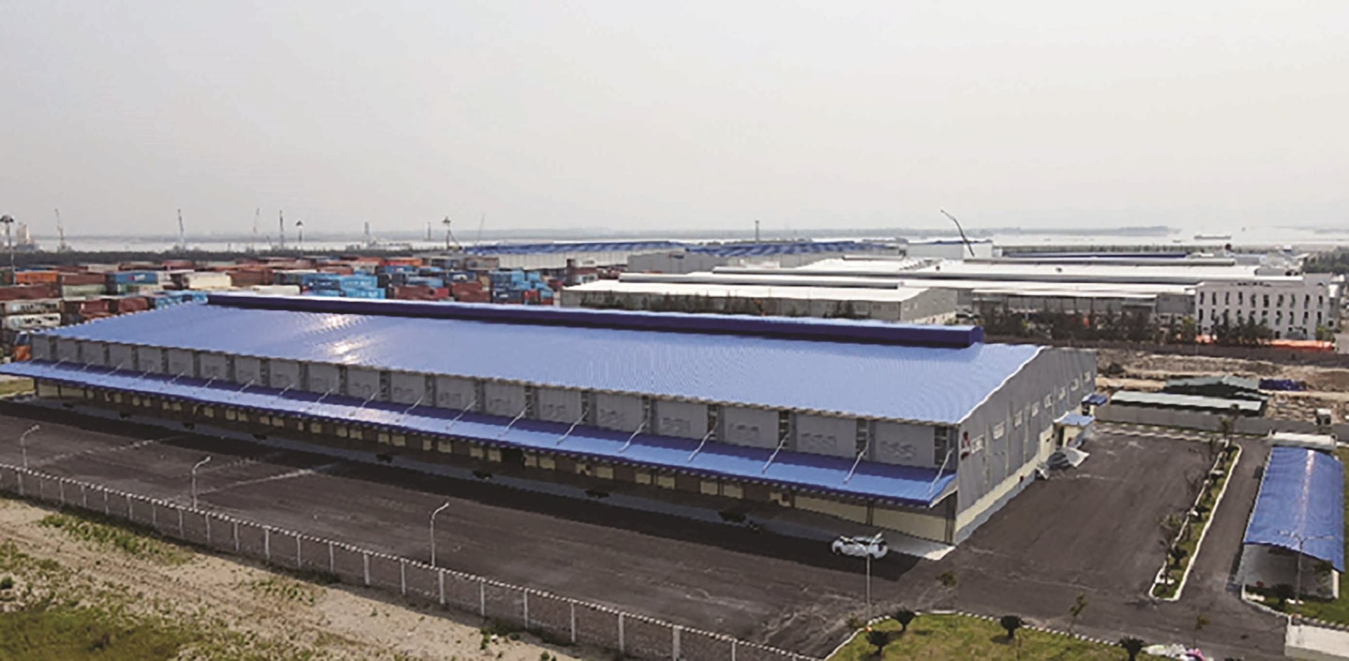 Thúc đẩy chuyển đổi xanh trong khu công nghiệp Thúc đẩy chuyển đổi xanh trong khu công nghiệp