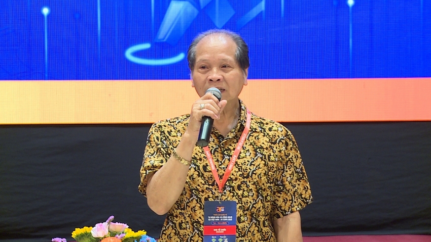 Diễn đàn Chuyển đổi số và Công nghiệp thông minh