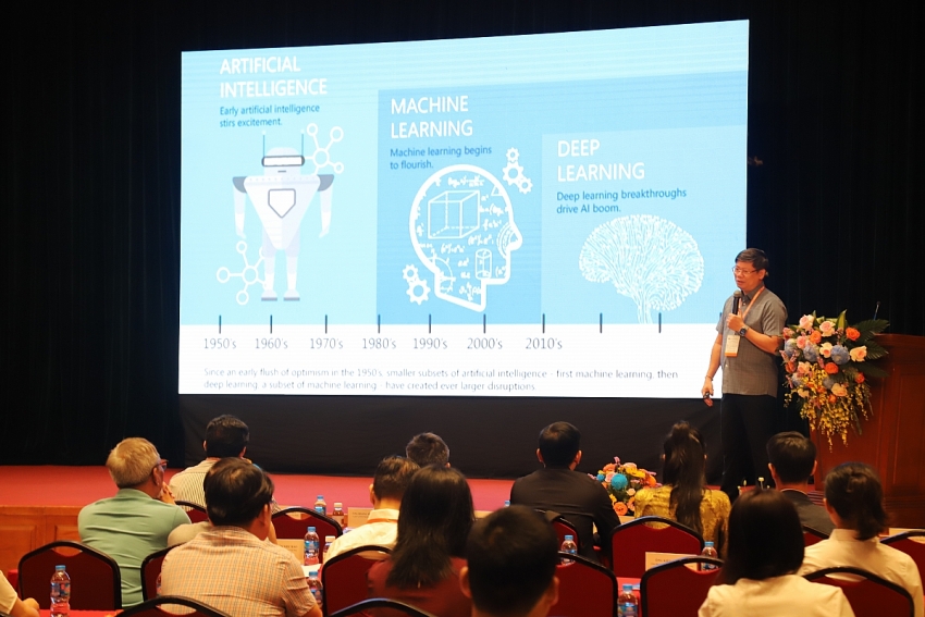 Diễn đàn Chuyển đổi số và Công nghiệp thông minh