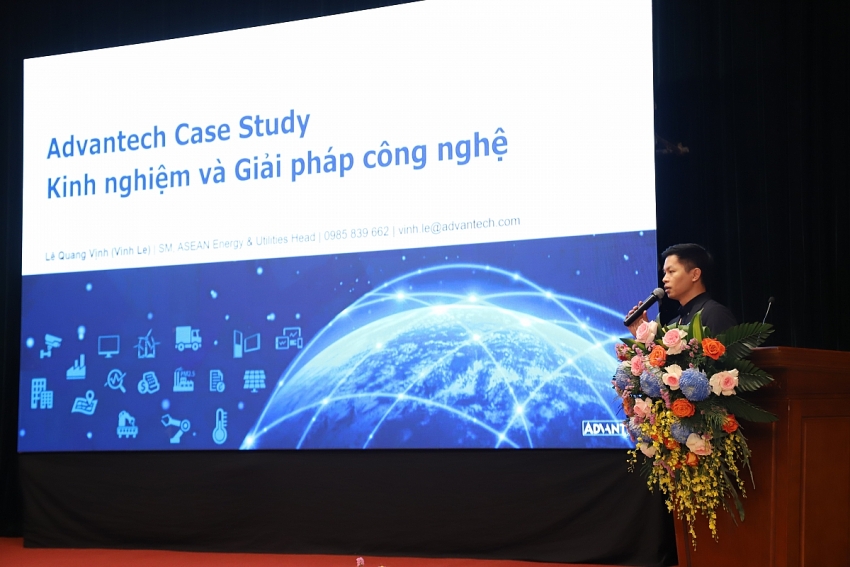 Diễn đàn Chuyển đổi số và Công nghiệp thông minh