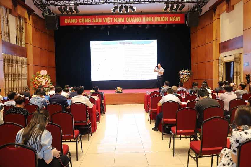 Diễn đàn Chuyển đổi số và Công nghiệp thông minh