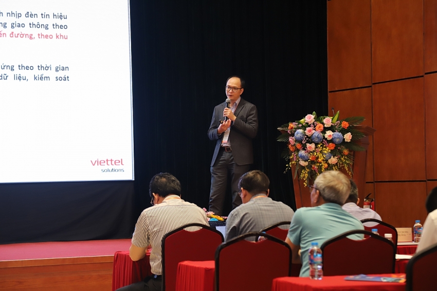 Diễn đàn Chuyển đổi số và Công nghiệp thông minh