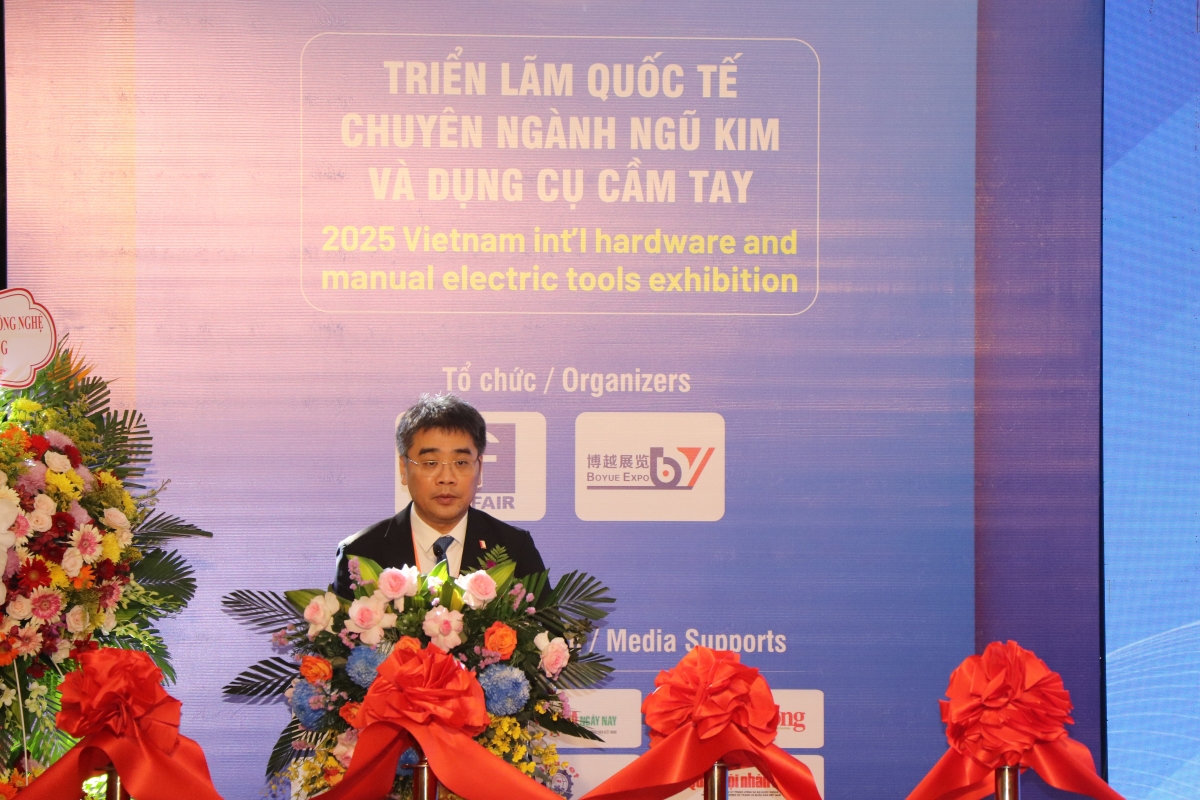 Khai mạc Triển lãm Quốc tế Tự động hoá và Công nghệ - AT Expo 2025