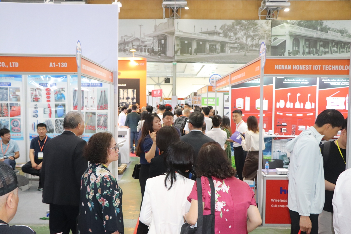 AT Expo 2025: Nơi các giá trị học thuật có thể chuyển hóa các sản phẩm công nghệ