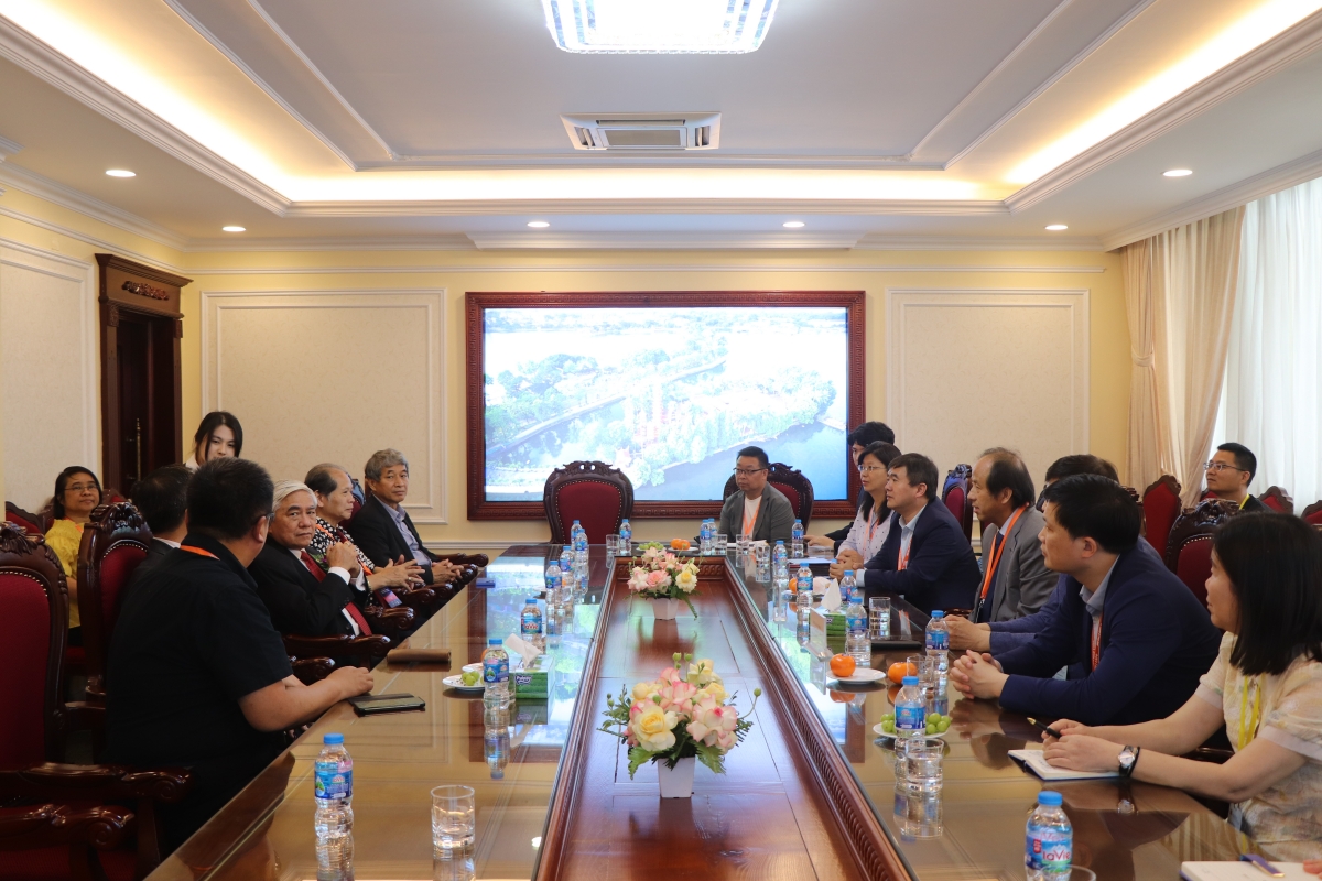 AT Expo 2025: Nơi các giá trị học thuật chuyển hóa thành các sản phẩm công nghệ