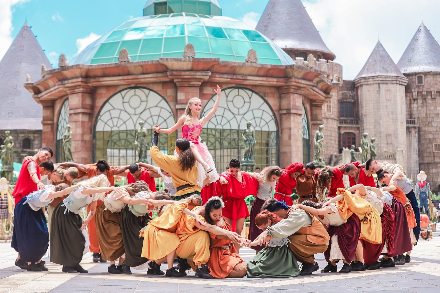 Quần thể Khu du lịch sinh thái và đô thị Bà Nà - Suối Mơ được đầu tư 52 nghìn tỷ đồng Quần thể Khu du lịch sinh thái và đô thị Bà Nà - Suối Mơ được đầu tư 52 nghìn tỷ đồng