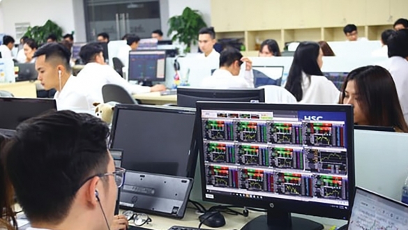 Cẩn trọng áp lực chốt lời ngắn hạn