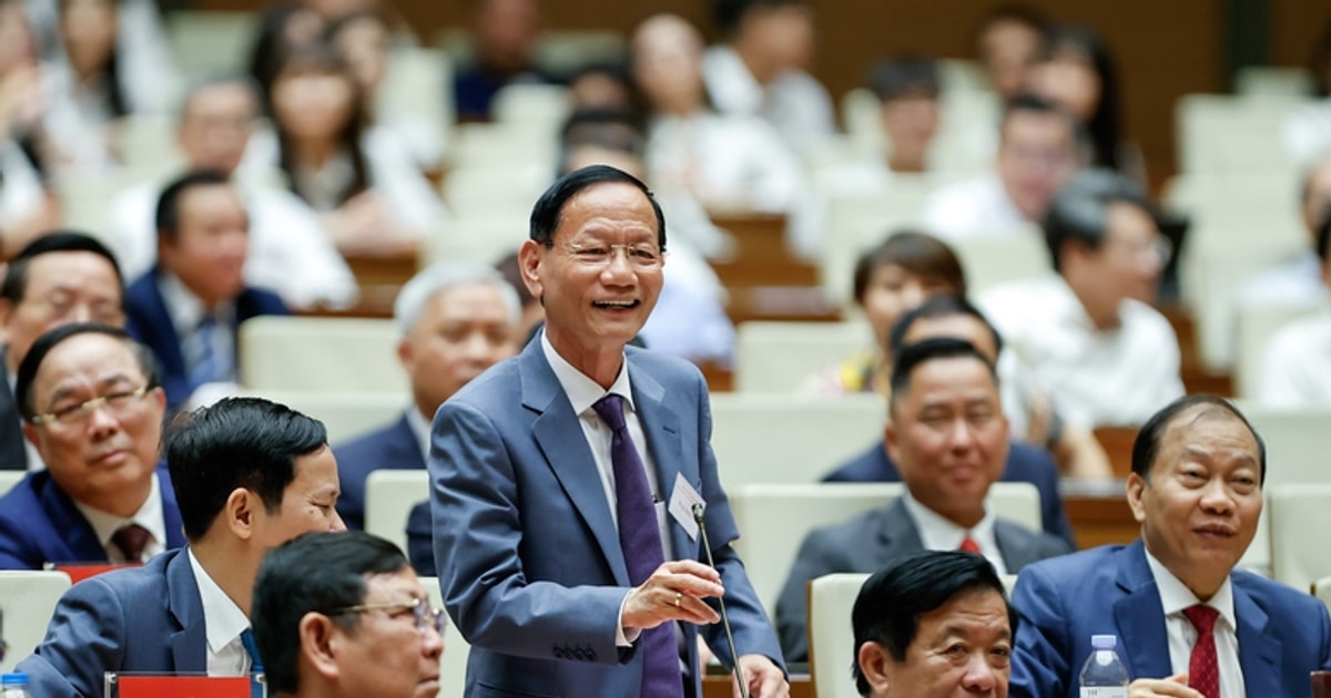 Nghị quyết 68: Cuộc cách mạng toàn diện giải phóng lực lượng sản xuất Nghị quyết 68: Cuộc cách mạng toàn diện giải phóng lực lượng sản xuất