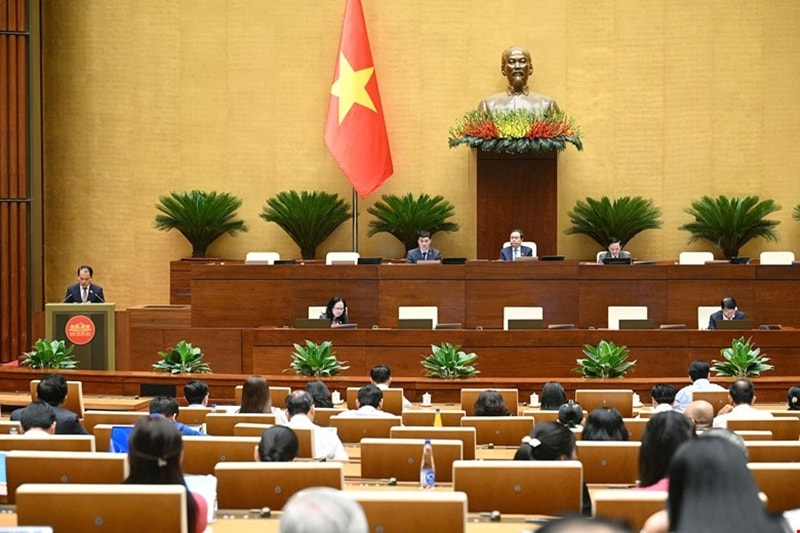 Đề xuất thành lập Quỹ Nhà ở quốc gia để thúc đẩy phát triển nhà ở xã hội Đề xuất thành lập Quỹ Nhà ở quốc gia để thúc đẩy phát triển nhà ở xã hội