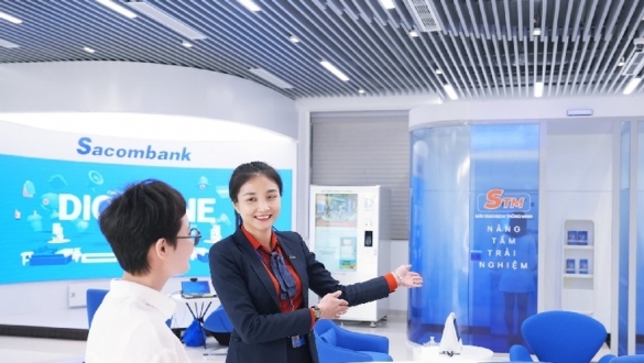 Chờ lãnh đạo tiềm năng và tín hiệu tích cực của cổ phiếu STB