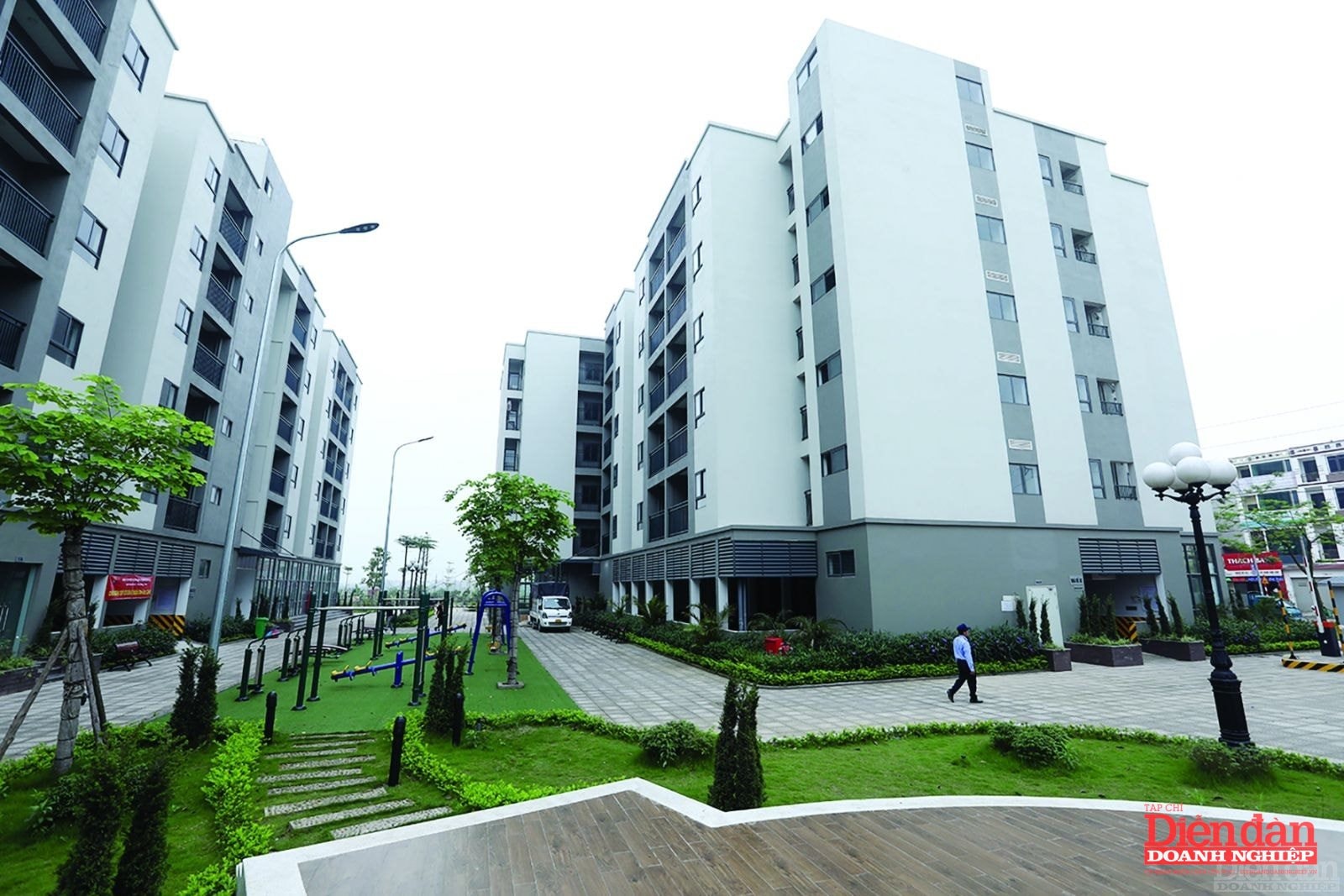 Cơ chế đặc thù, minh bạch, linh hoạt để phát triển nhà ở xã hội