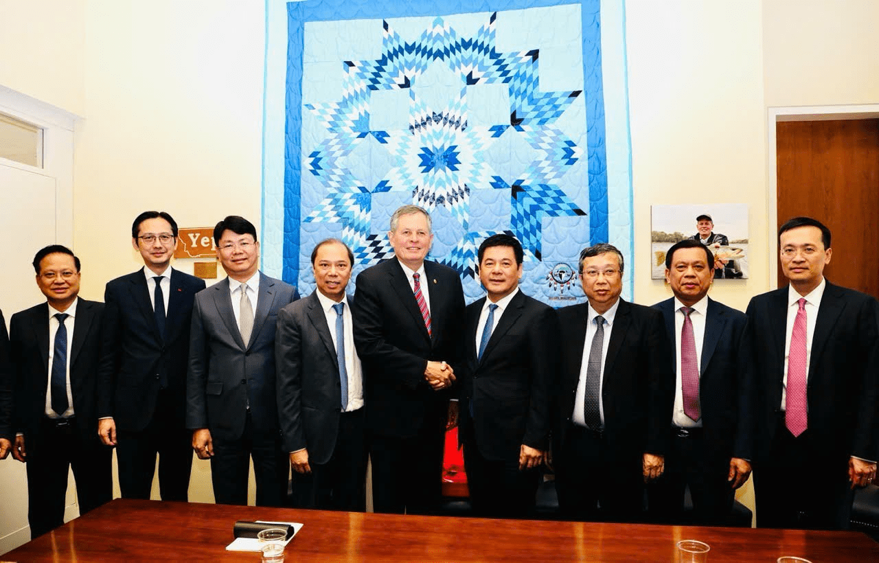 Việt Nam là thị trường quan trọng, hấp dẫn đối với các doanh ngiệp Hoa Kỳ Việt Nam là thị trường quan trọng, hấp dẫn đối với các doanh ngiệp Hoa Kỳ