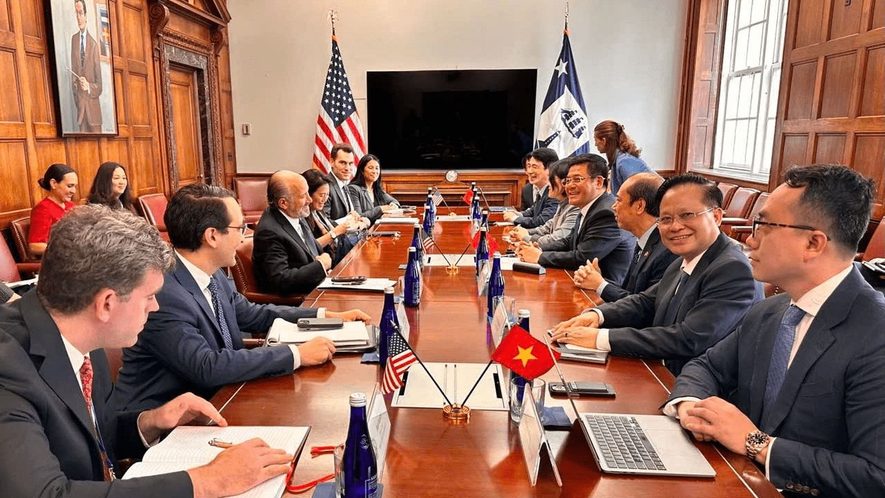 Việt Nam là thị trường quan trọng, hấp dẫn đối với các doanh ngiệp Hoa Kỳ